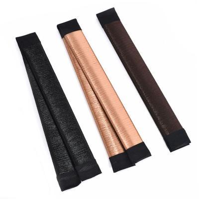 Magic French Twist Hair Bun Maker – Elastic Wig Hair Tie Band! - JumoShop