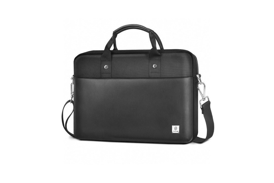 Multi-pocket Computer Handbag - Items Classified And Placed Separate Computer Layer Handbag