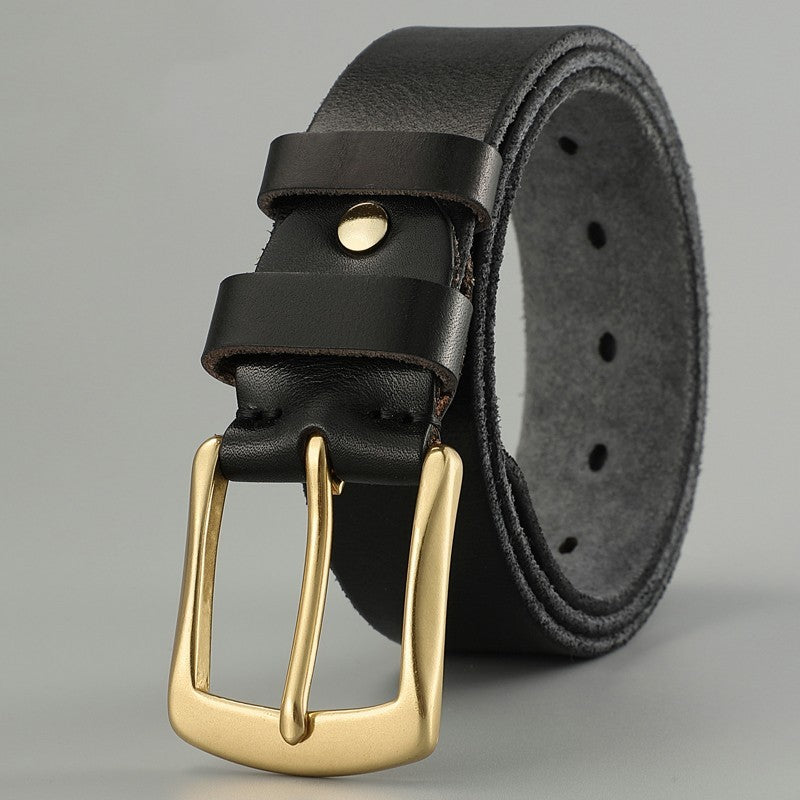 Handmade Casual Men's Belt