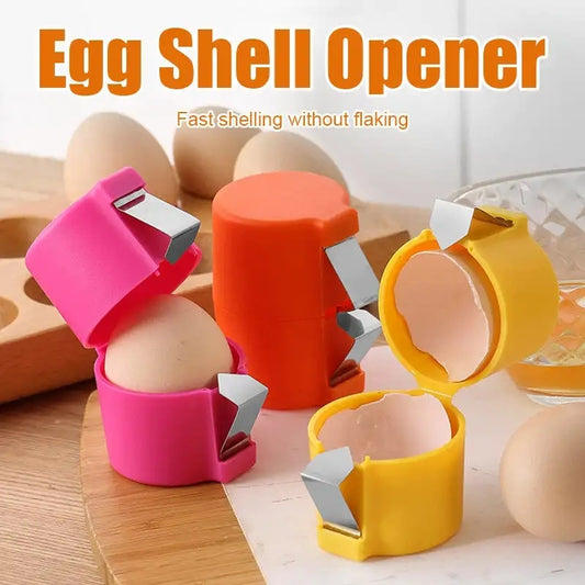 Egg Shell Opener - Egg Beater Kitchen Baking Tools Kitchen Cooking Accessories Tools