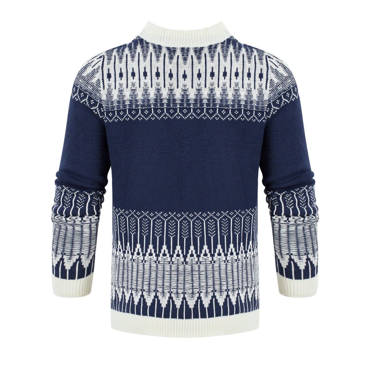 Men's Crewneck Pullover Sweater