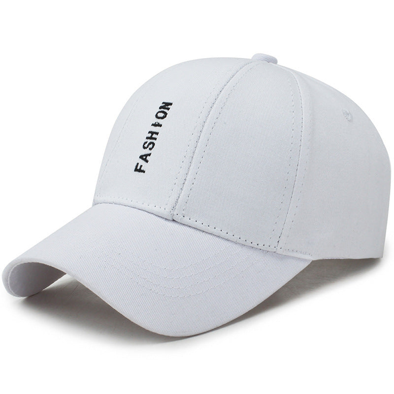 Casual Youth Summer Tide - Brand Cap Women