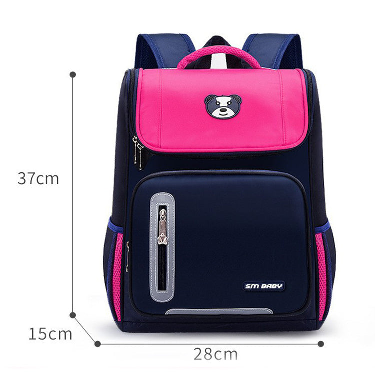 Primary School Students Backpack - 6-12 Year Kids Schoolbag