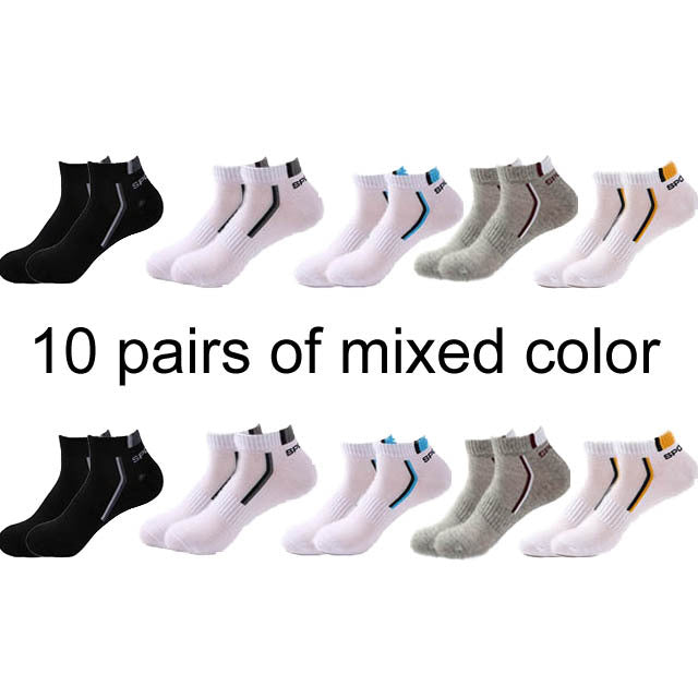 Men's Cotton Socks