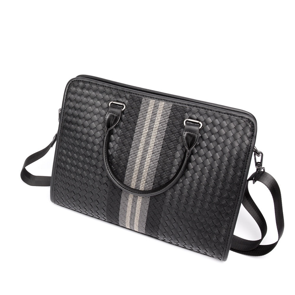 Men's Shoulder Crossbody Computer Bag