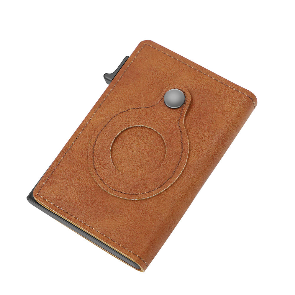 Minimalist Wallets For Men - Premium Genuine Leather