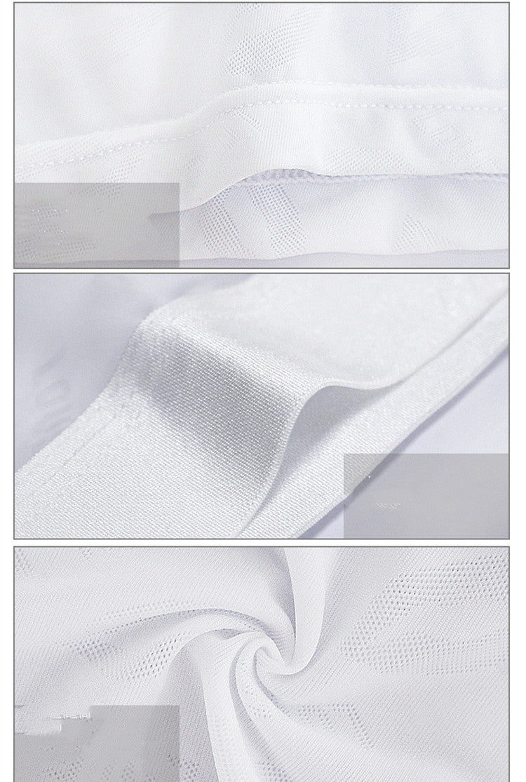 Breathable Sweat-absorbent Nylon Mercerized Men's Underwear