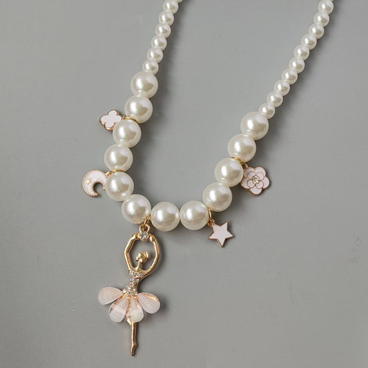 Elegant Korean Pearl Jewelry
