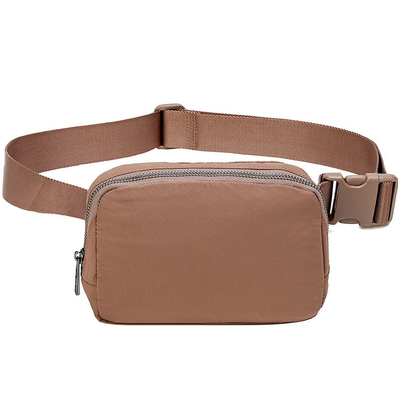 Belt Waist Bag - Crossbody Fanny Packs For Women, Shoulder Crossbody Chest Bag