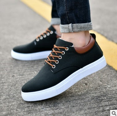 Men's Casual Shoes - Lightweight Male Sneakers Breathable