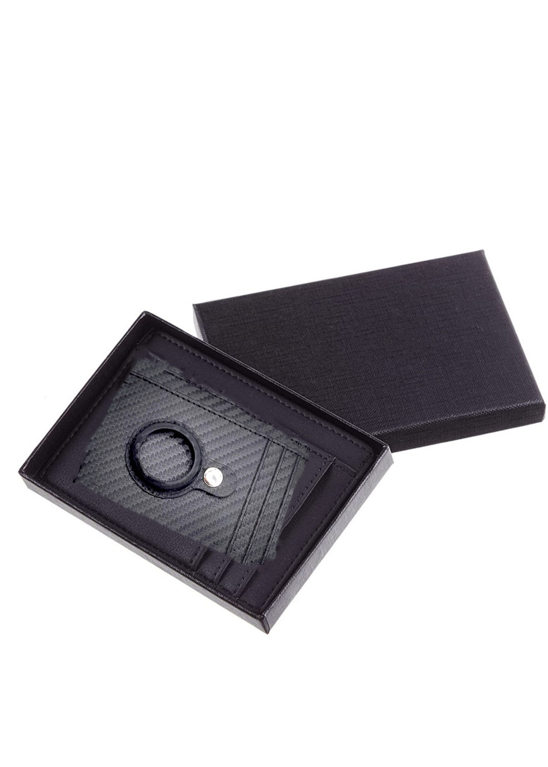 Anti-theft Swipe Card Holder -  Men's Card Holder Wallet