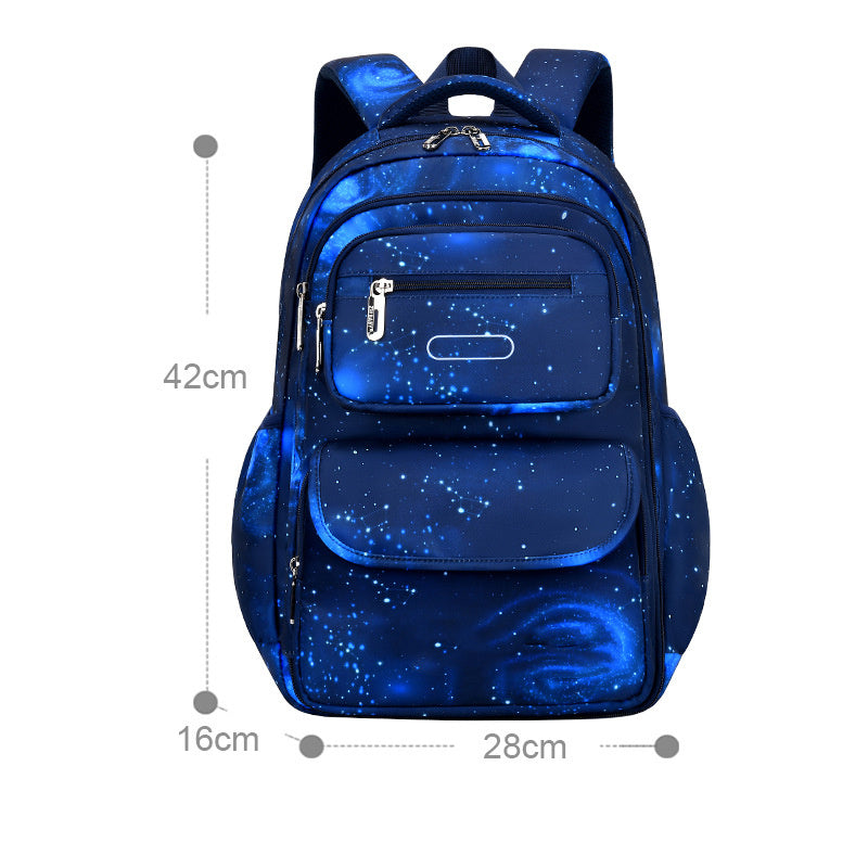 New Schoolbag For Primary School Students - Large Capacity Children's Bags
