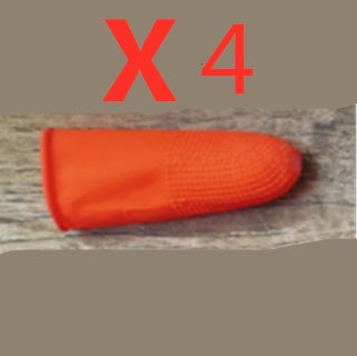 Silicone Thumb Knife Finger Protector – Garden Harvesting Tool for Cutting Vegetables, Fruits & Plants! - JumoShop