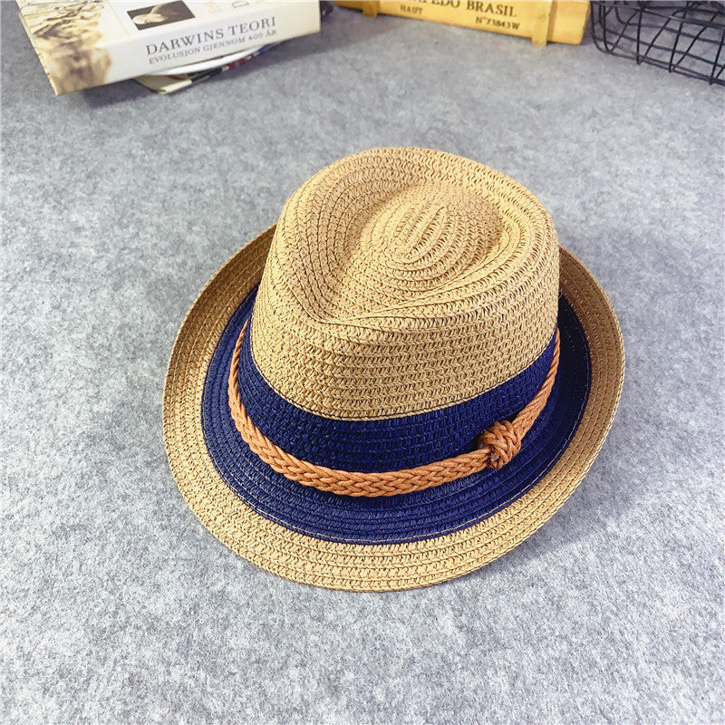 Korean Children's Hats - Children's Straw Hats, Girls' Sun Hats, Baby Hats