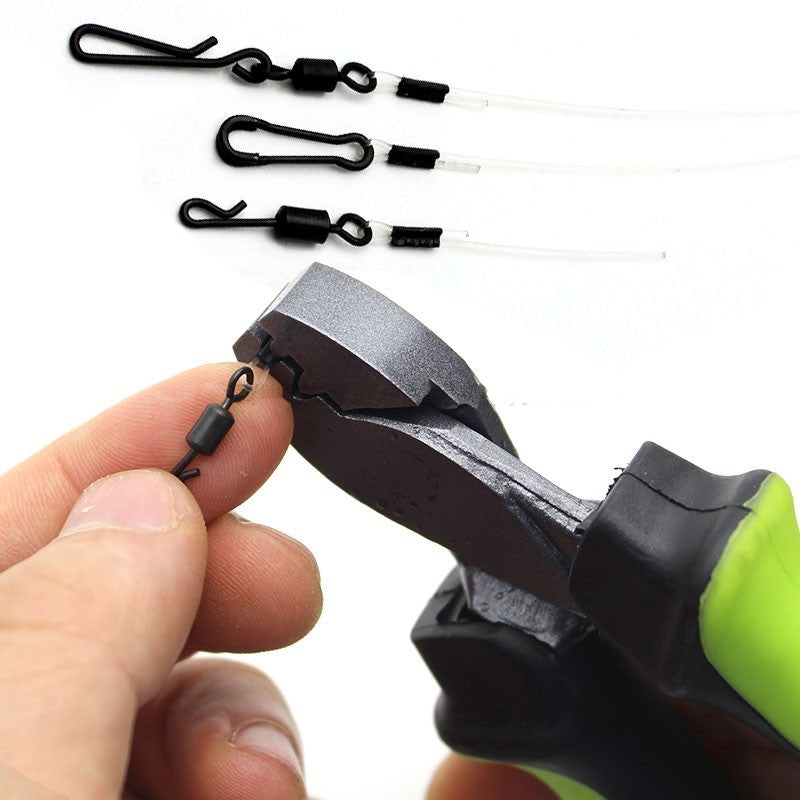 Outdoor Wild Fishing Cable Cutters - Sea Fishing Pliers Lure Fishing Pliers X45D