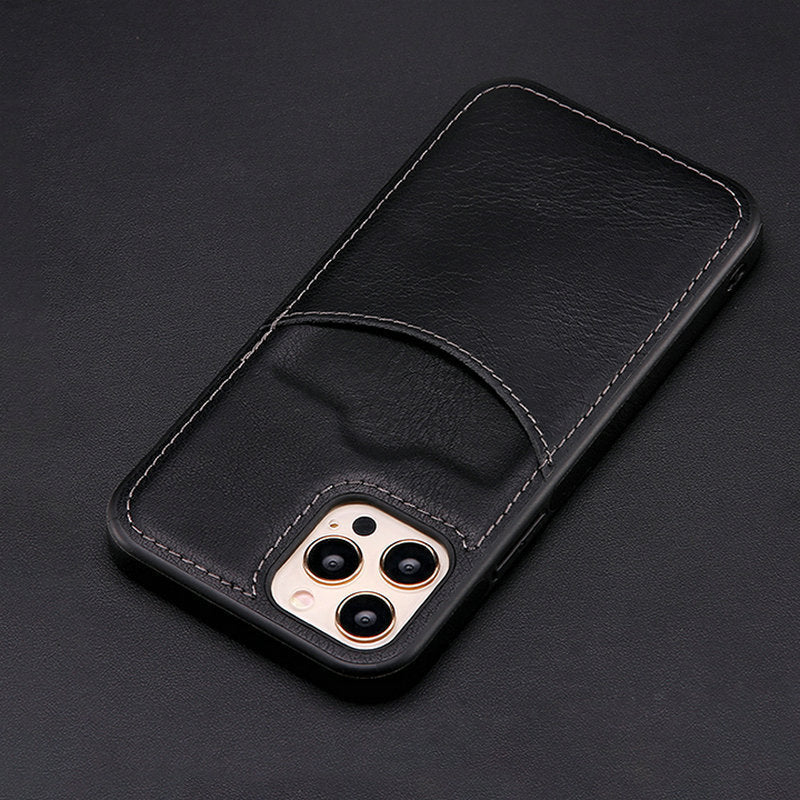 Protective Leather Case - Business Phone Cover