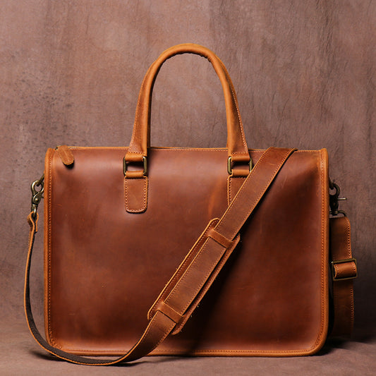 Men's Briefcase For Laptop