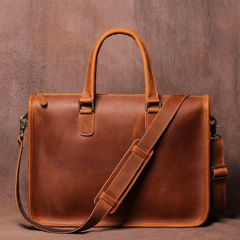 Men's Briefcase For Laptop