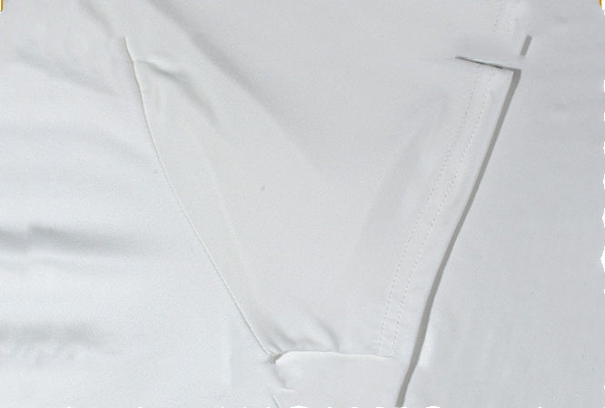 Men's Fashion Short Sleeve Crazy DJ Cat Shirt