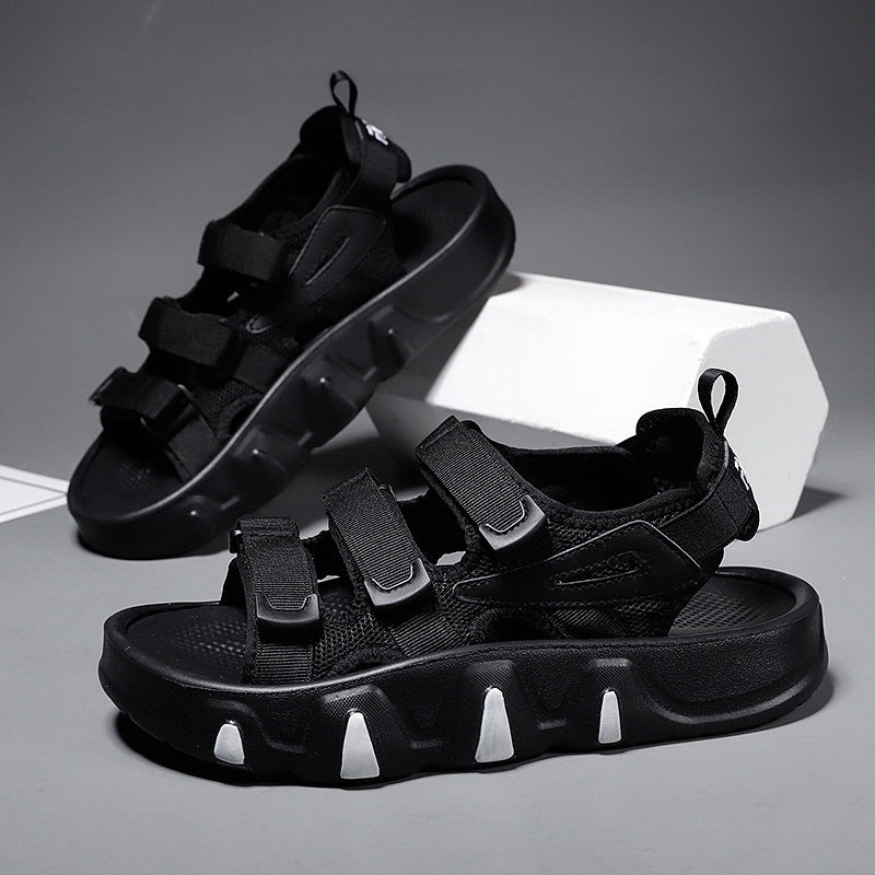 Wear-resistant Platform Beach Sandals