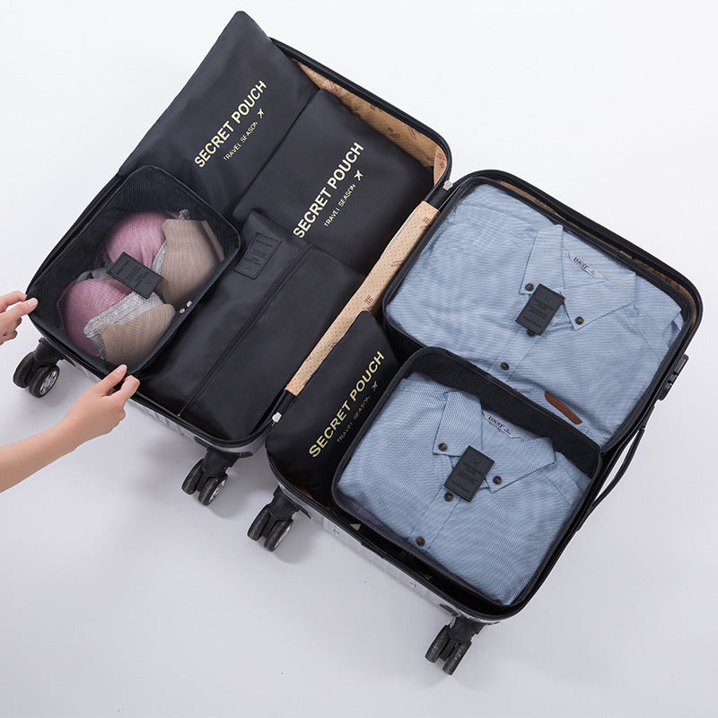 Travel Luggage Storage Bag - Packing Bag