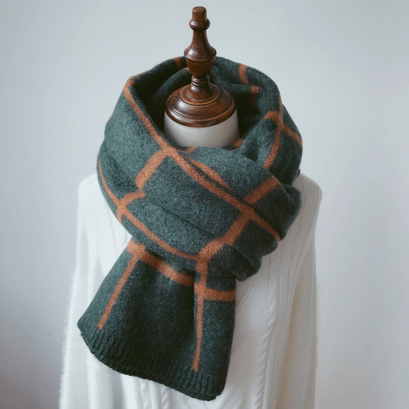 Cashmere Scarf - Women Winter Scarf