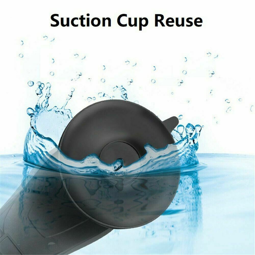 360 Rotatable Phone Mount Holder - Car Dashboard Gravity Adjustable