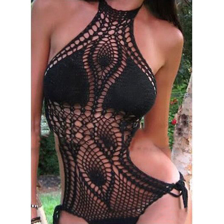 Hand Crochet Beach Bikini Wear