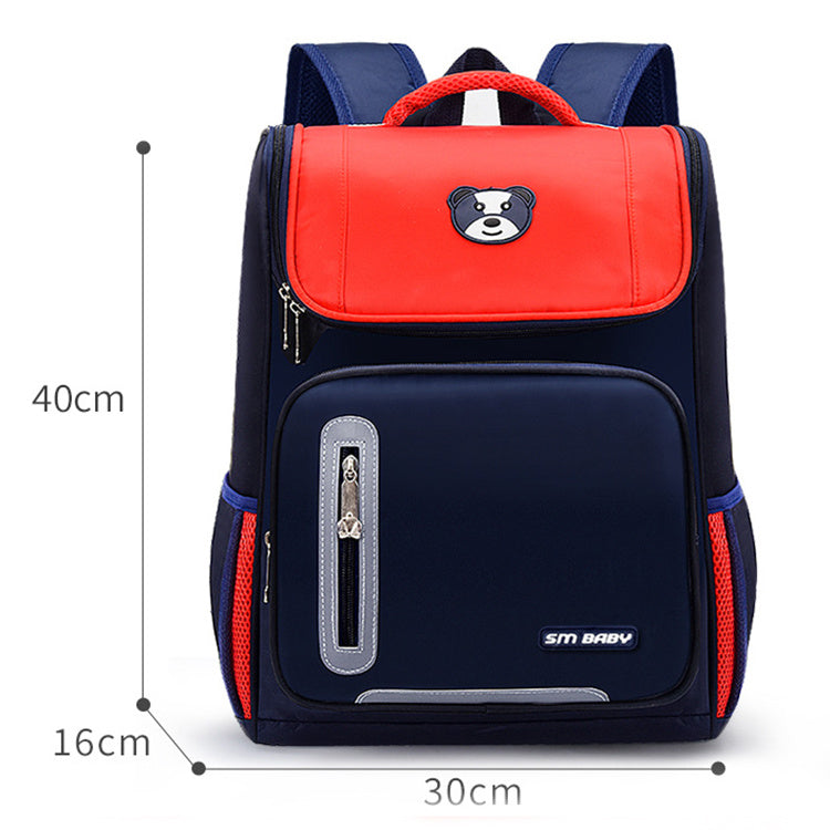 Primary School Students Backpack - 6-12 Year Kids Schoolbag