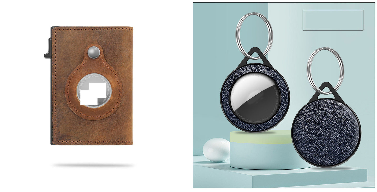 Card Holder Men's Wallet