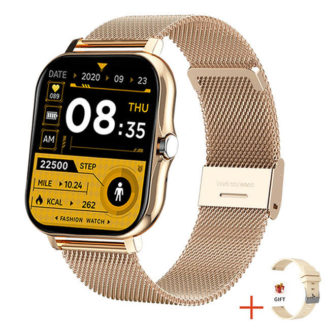 Y13 Smartwatch – Your Ultimate Fitness & Lifestyle Companion! Smart Watch Pedometer Heart Rate Monitoring Bluetooth-compatible Call - JumoShop