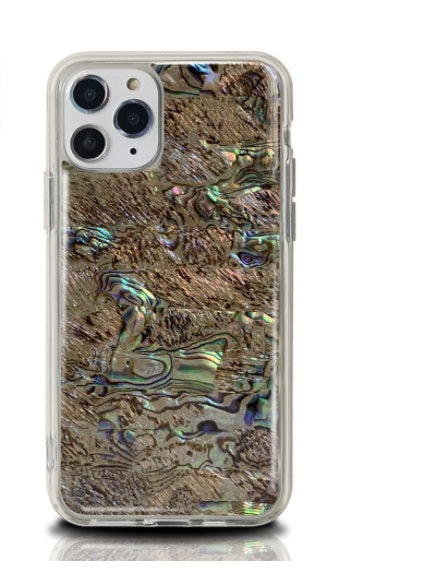 Quicksand Phone Case - Colorful Plastic Shell Phone Case Phone Case