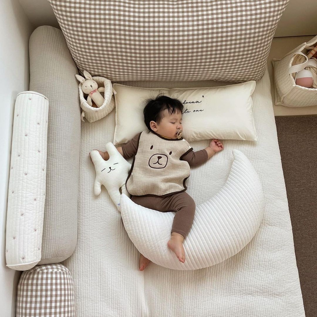 Baby Products Nursing U-shape Pillow - Baby Sleeping Children Newborn Cushion