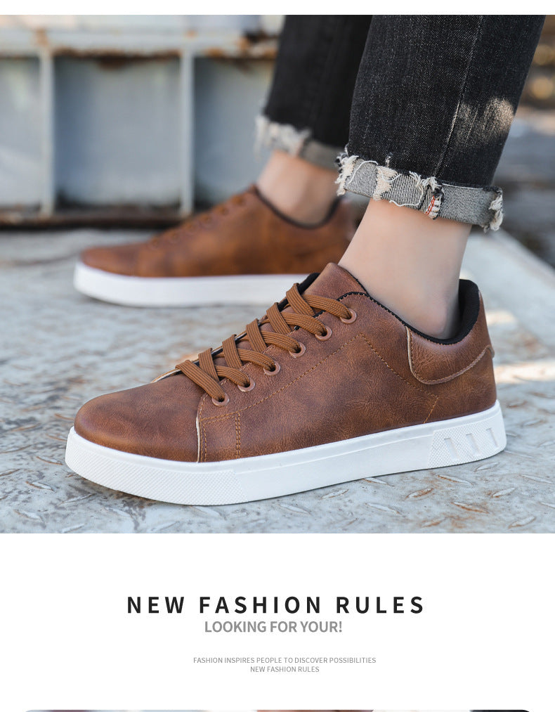 Spring Casual Fashion Trend Shoes
