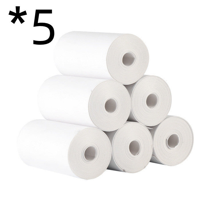 Mobile Bluetooth Photo Mini Thermal Printer