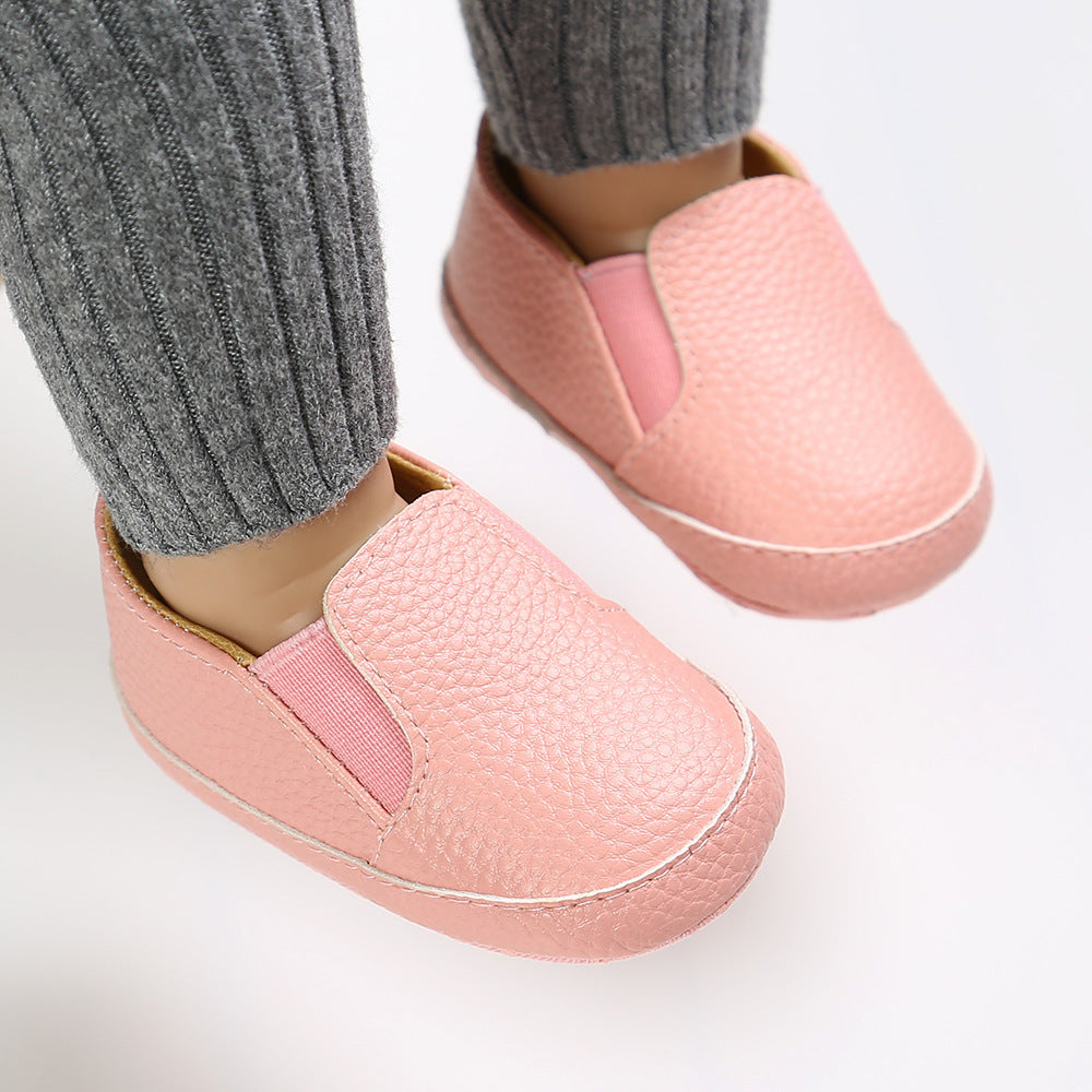 Baby little Feet Soft Sole Shoes - Baby Peas Toddler Shoes