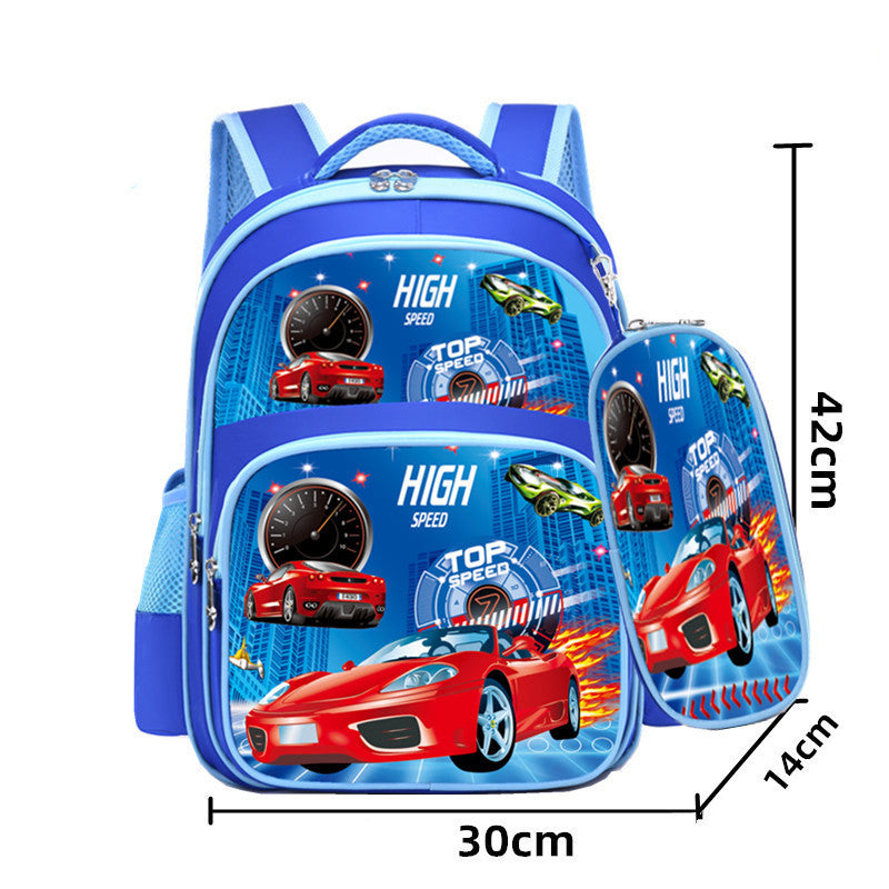 Boys And Girls Backpack