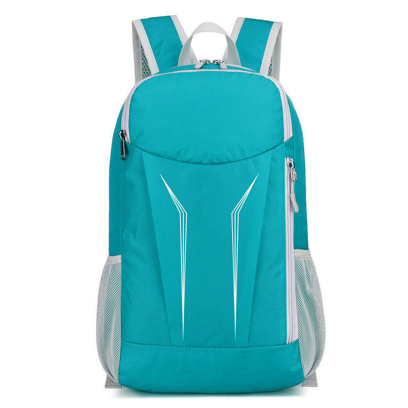 Backpack Folding Travel Bag -  Anti-splash Riding Bag