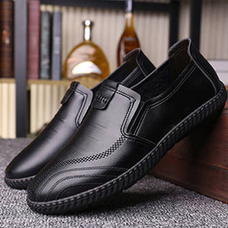 Men's Fashion Casual Workwear Shoes
