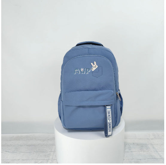 Schoolbag - Fashion Casual Large Capacity Multi-functional Backpack