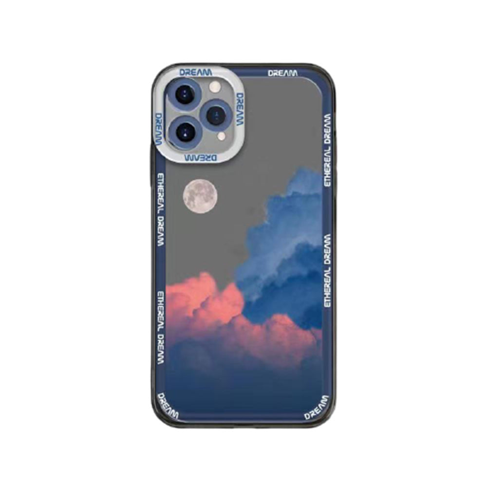 Sunset Clouds Phone Case - Suitable For Mobile Protective