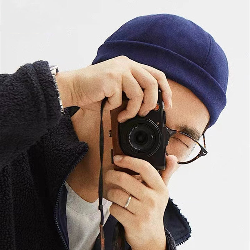 Small Tide Hooligan Hats For Men And Women