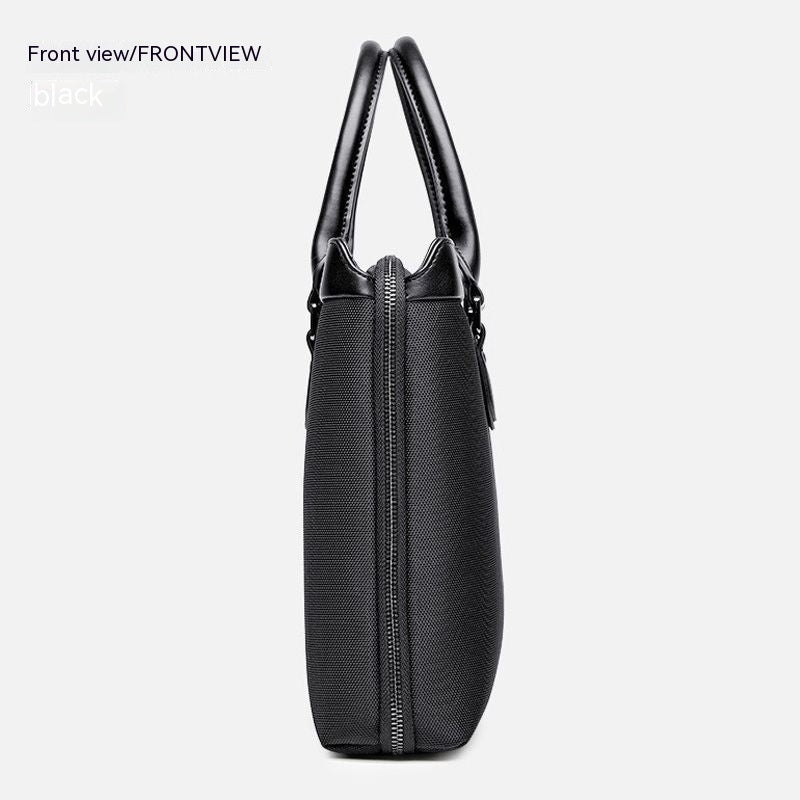 Portable Office Handbag -  Portable Briefcase File Bag
