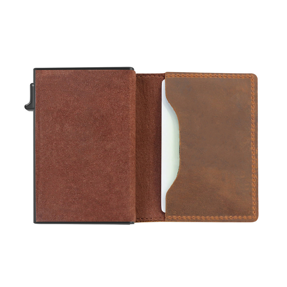 Card Holder Men's Wallet