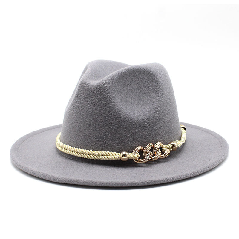 Women's Fedora Hats - British Vintage Accessories