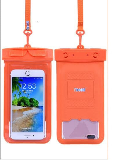 Waterproof Bag - professional quality beach diving universal mobile phone waterproof bag
