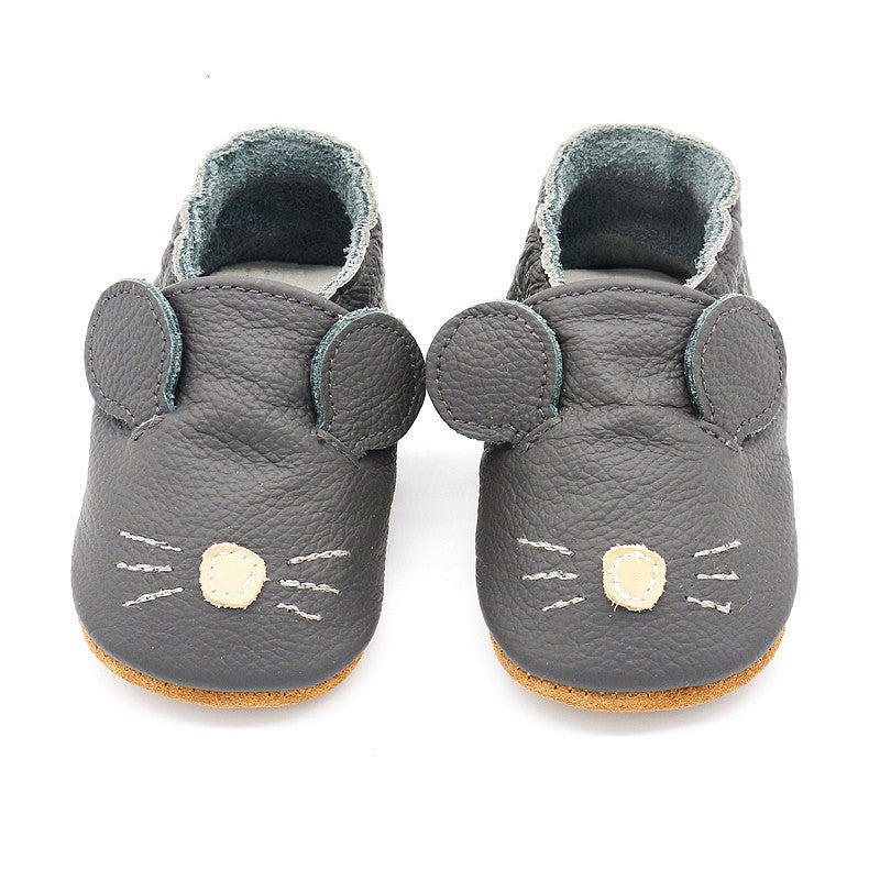 Trendy Soft-soled Toddler Shoes