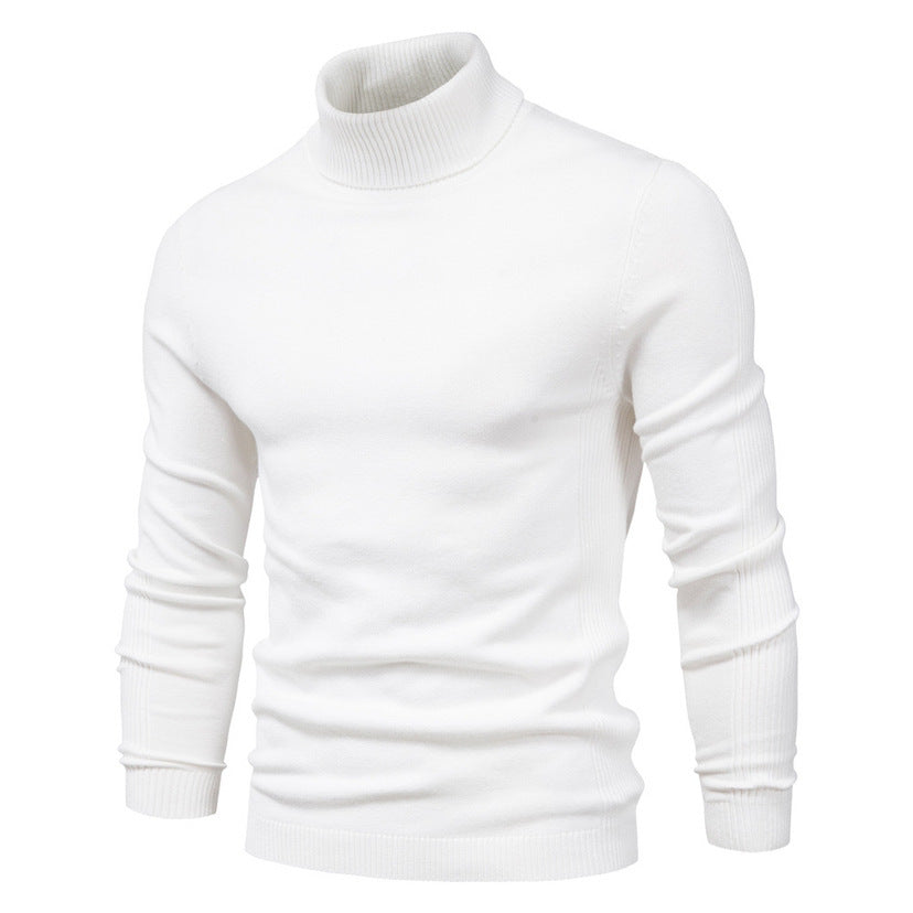 Men's Turtleneck Sweater