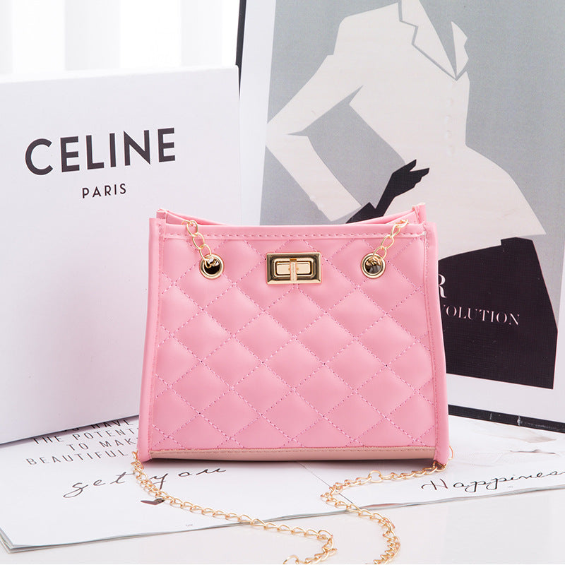 Mini Chain Shoulder Bags For Women