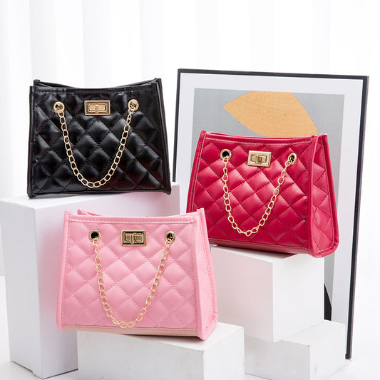 Mini Chain Shoulder Bags For Women